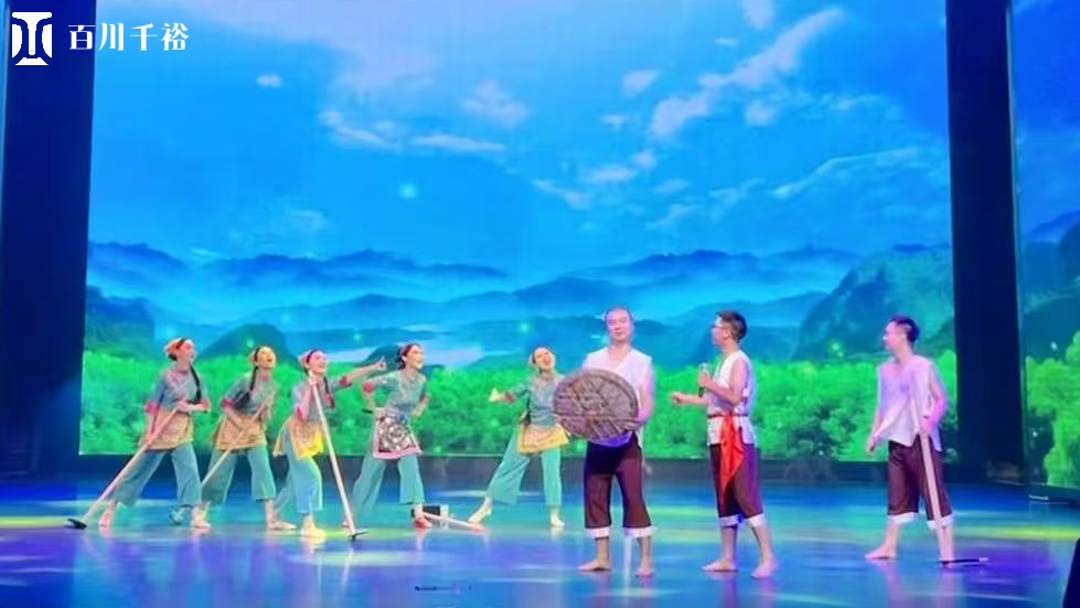 商业汇演概述